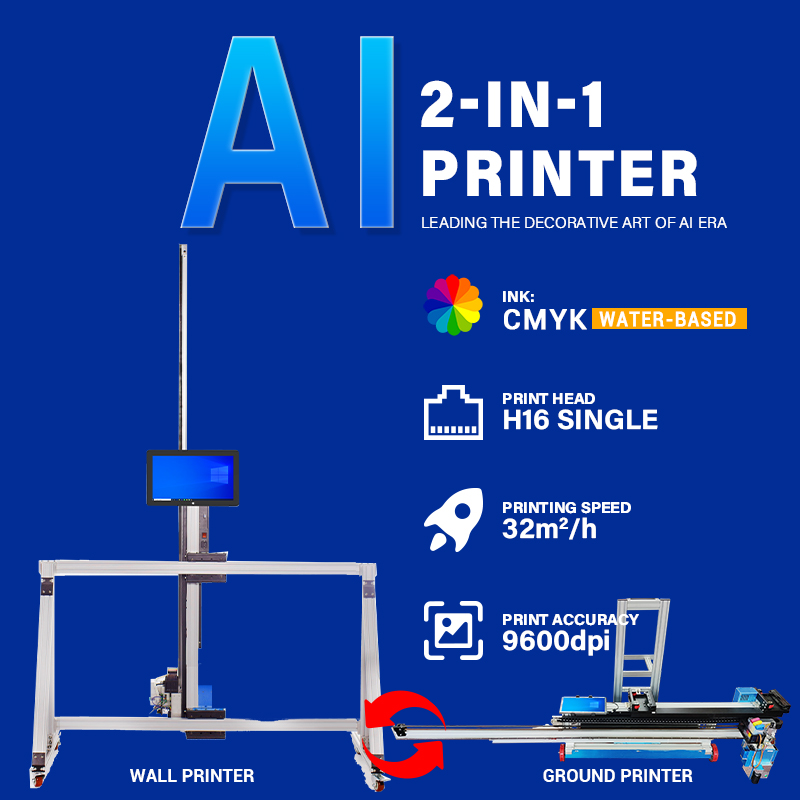 W pełni automatyczna maszyna d – Home Decor Ai recenzja i cena