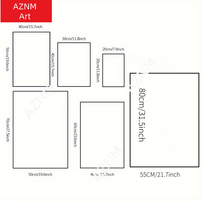 1 szt. Czarno-biała grafika li – Home Decor Minimal recenzja i cena