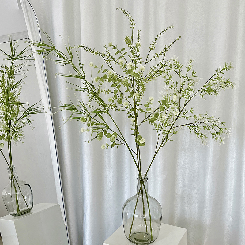63CM-128CM Sztuczna zielona ro – Artificial Hanging Plants recenzja i cena