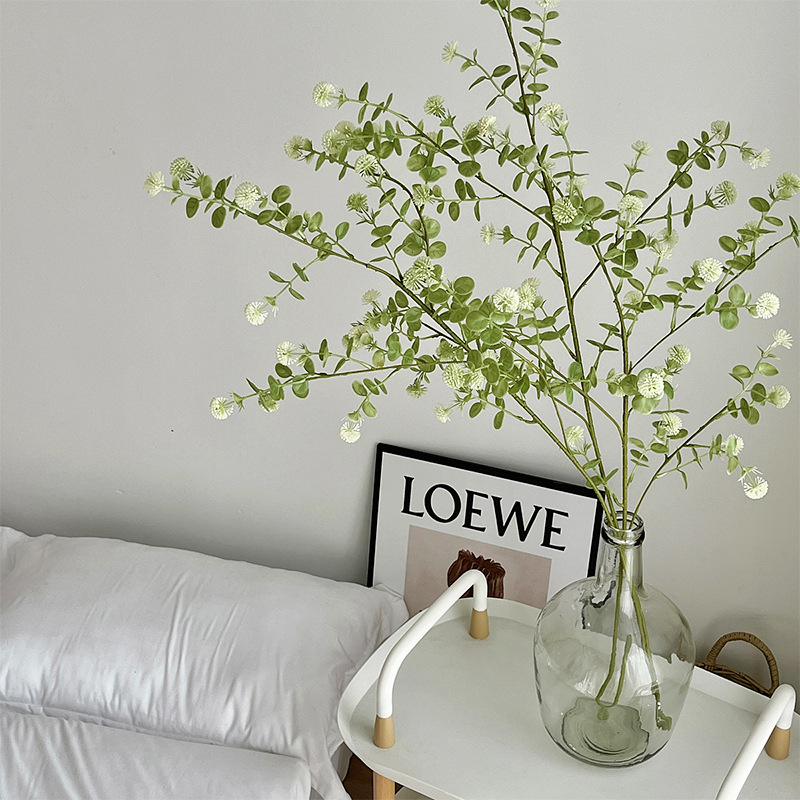 63CM-128CM Sztuczna zielona ro – Artificial Hanging Plants recenzja i cena