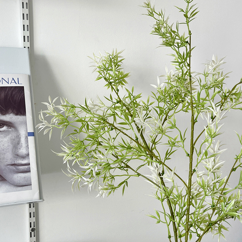 63CM-128CM Sztuczna zielona ro – Artificial Hanging Plants recenzja i cena