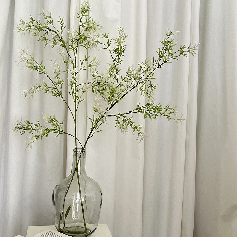 63CM-128CM Sztuczna zielona ro – Artificial Hanging Plants recenzja i cena