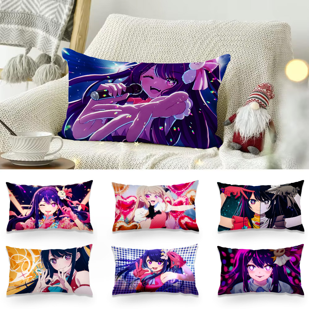 Dwustronny nadruk prostokątna  – Home Decor Ai recenzja i cena