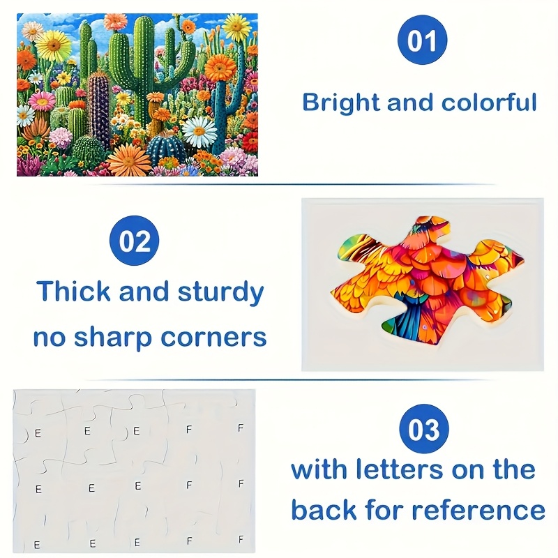 1000/500 Elementów Puzzle Czar – Home Decor Under 1000 recenzja i cena