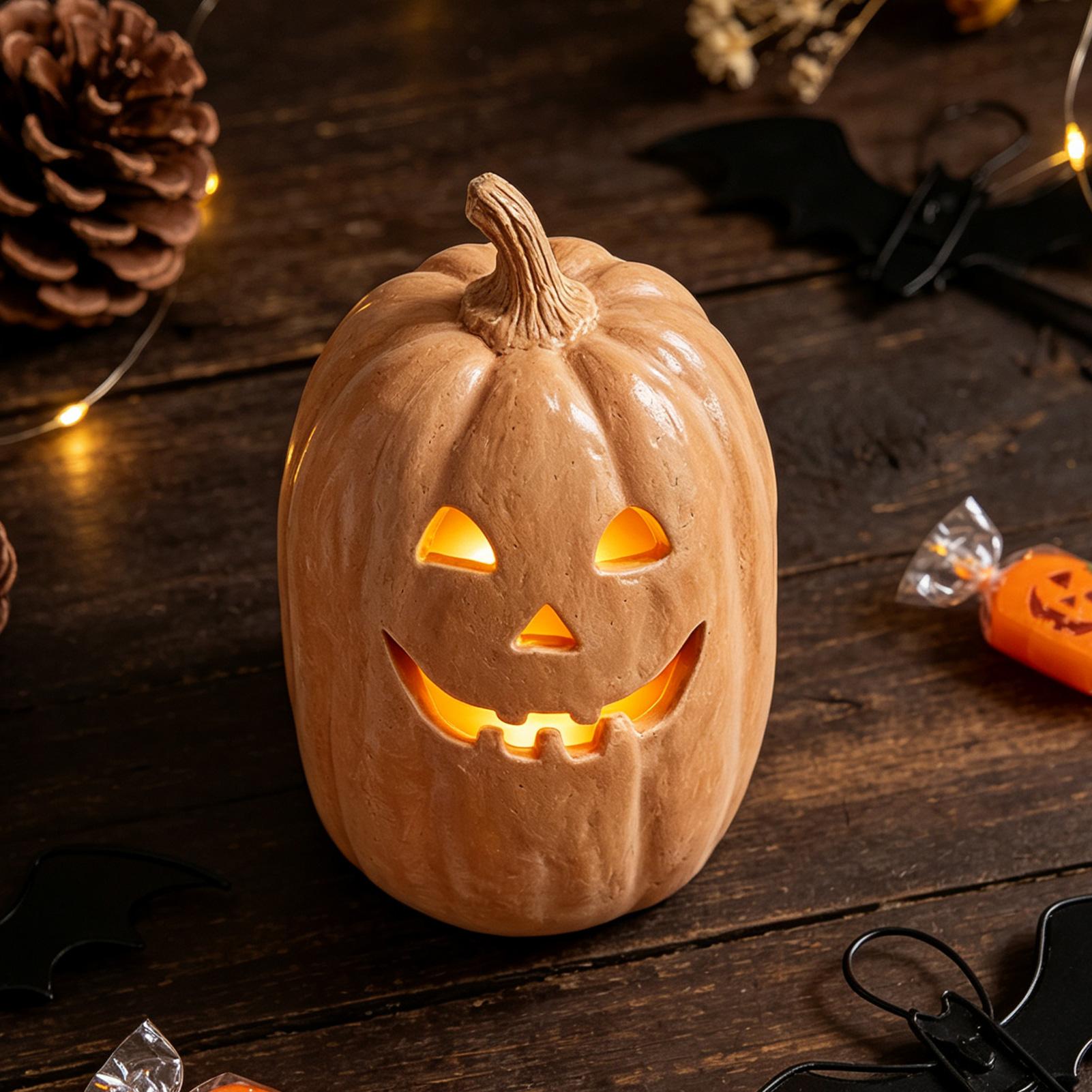 Rękodzieło z dyni na Halloween – Home Decor Handmade recenzja i cena