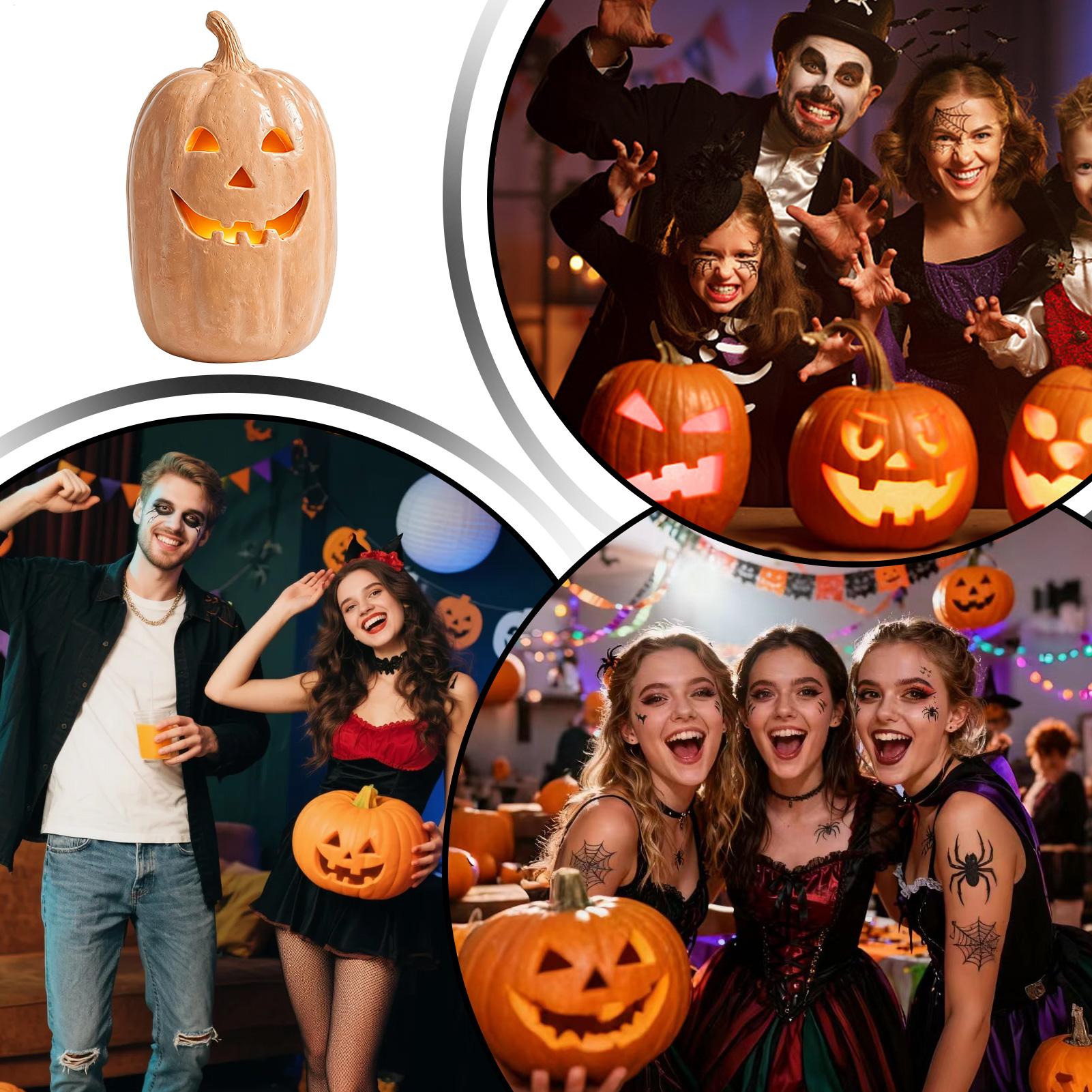 Rękodzieło z dyni na Halloween – Home Decor Handmade recenzja i cena