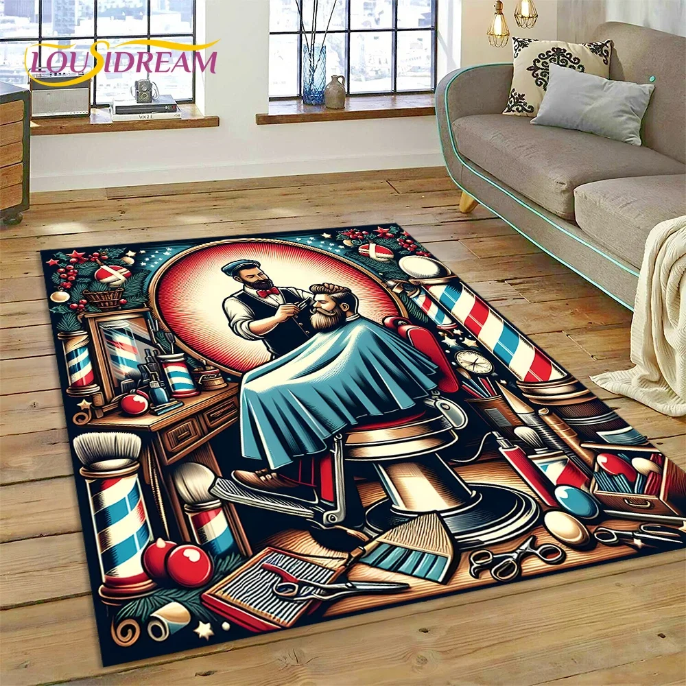 Modny dywan z logo salonu fryz – Home Decor Online Shopping recenzja i cena