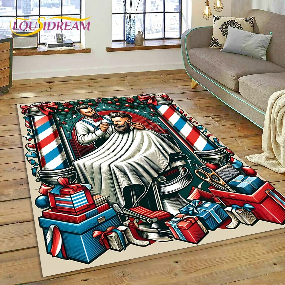 Modny dywan z logo salonu fryz – Home Decor Online Shopping recenzja i cena
