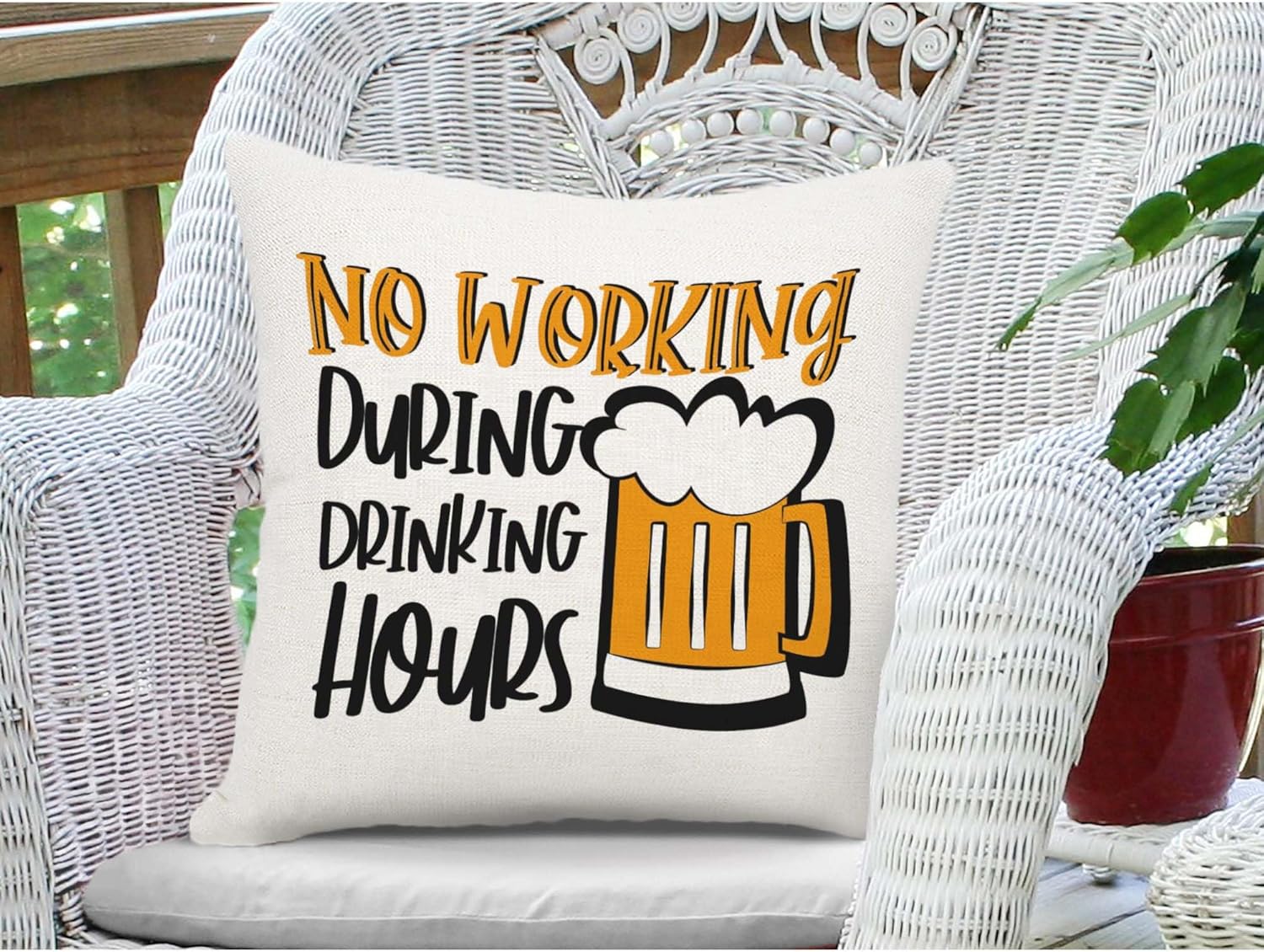 Zabawna poszewka na poduszkę z – Home Decor Quotes Ideas recenzja i cena