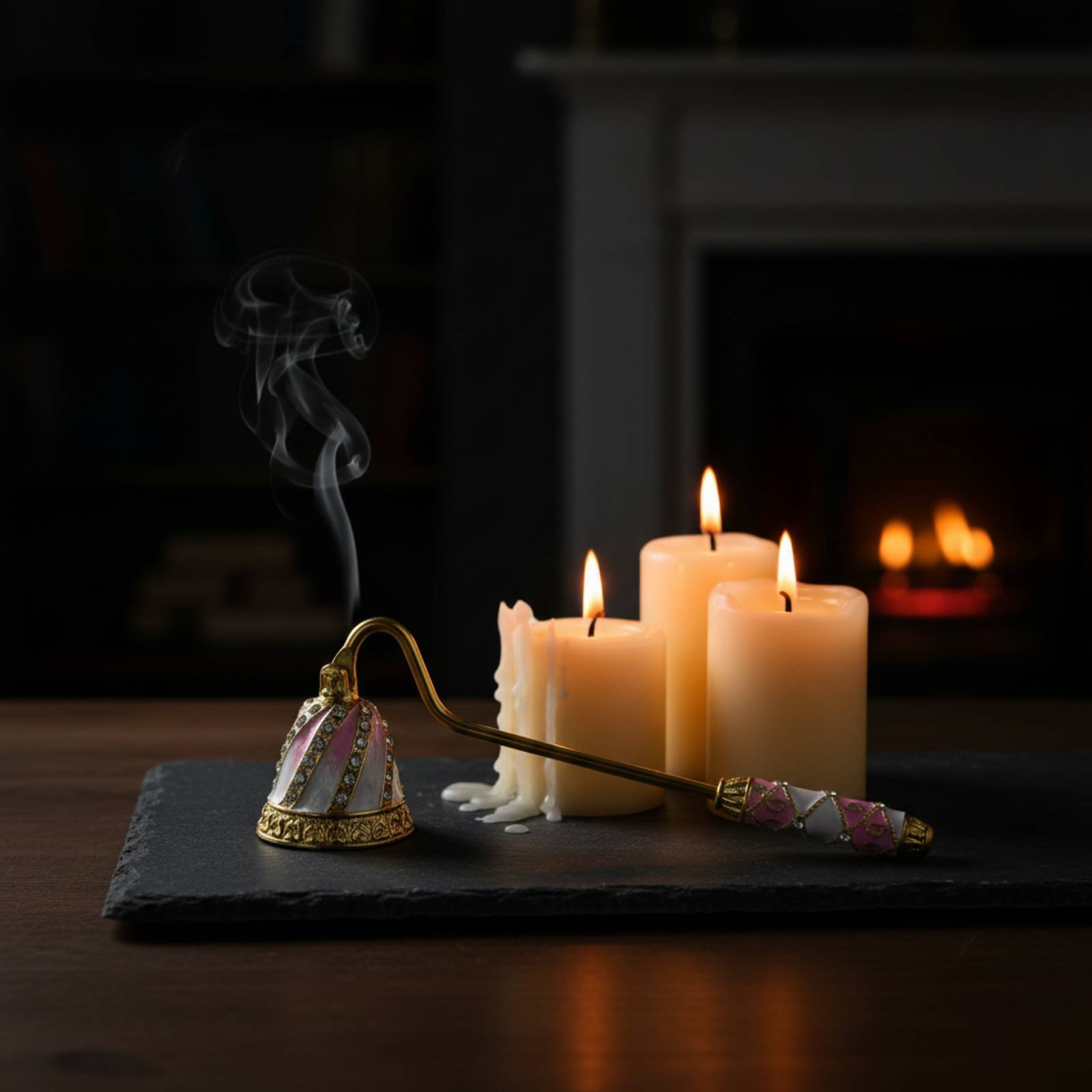 Wygaszacz do knotów świec, bez – Home Decor Handmade recenzja i cena