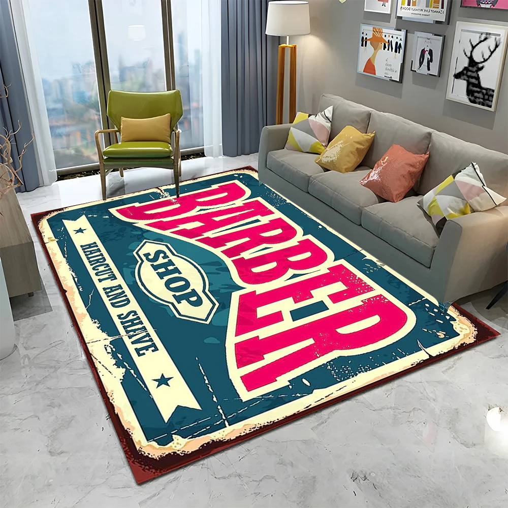 Dywanik 3D Fryzjer Czaszka Vin – Home Decor Online Shopping recenzja i cena