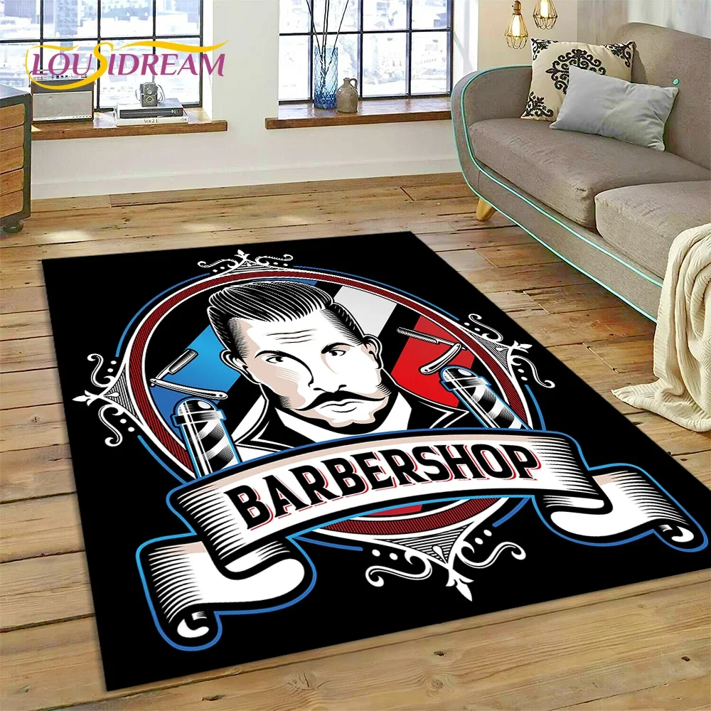 Fashion Barber Shop Logo Skull – Home Decor Online Shopping recenzja i cena