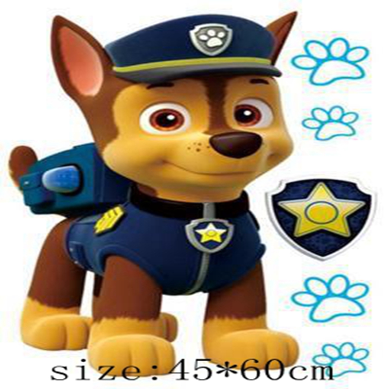 Naklejki ścienne Psi Patrol dl – Home Decor Retailers recenzja i cena