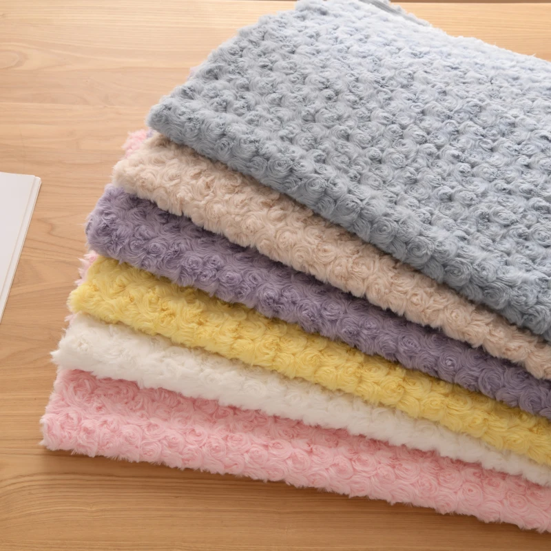 Tkanina imitująca futro królik – Home Decor Handmade recenzja i cena