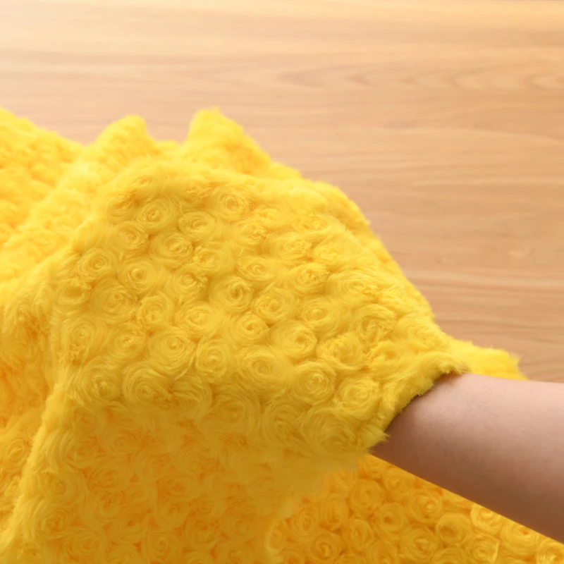 Tkanina imitująca futro królik – Home Decor Handmade recenzja i cena