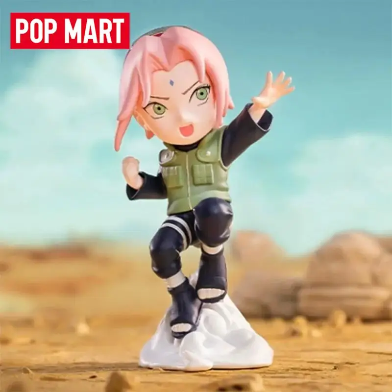 POP MART NARUTO Ninkai Taisen  – Home Decor On Sale recenzja i cena