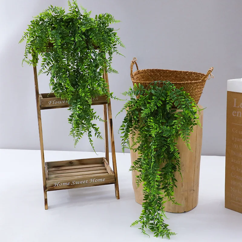 90CM sztuczna ściana wiszące p – Artificial Hanging Plants recenzja i cena