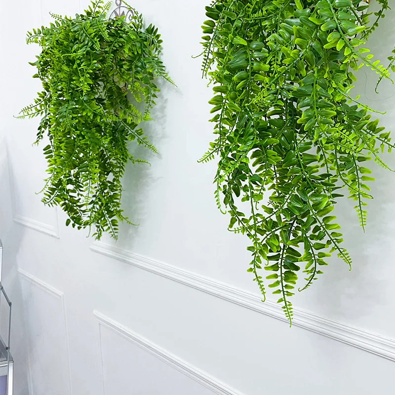 90CM sztuczna ściana wiszące p – Artificial Hanging Plants recenzja i cena