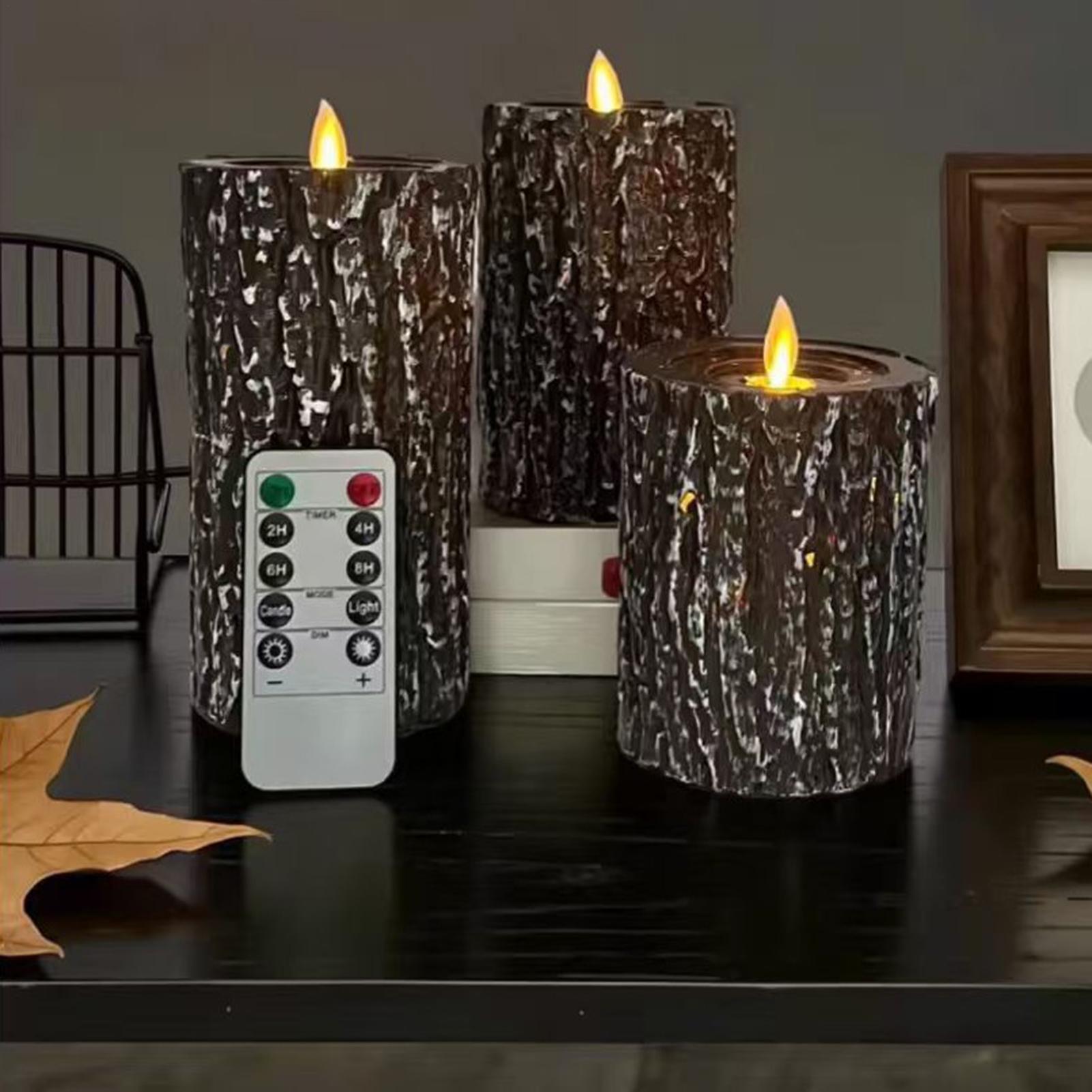 Bezpłomieniowe świece z pilote – Home Decor Tree recenzja i cena