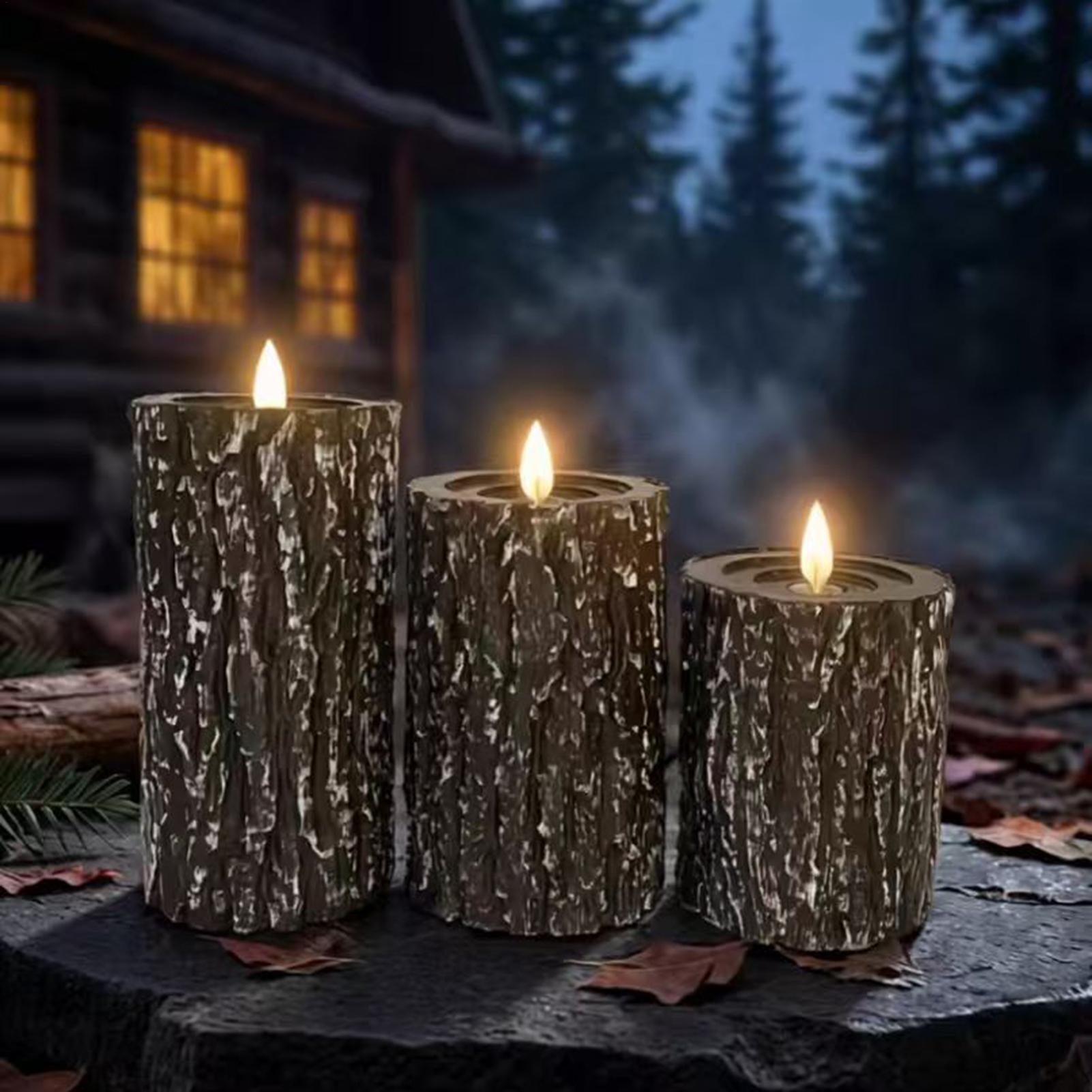 Bezpłomieniowe świece z pilote – Home Decor Tree recenzja i cena