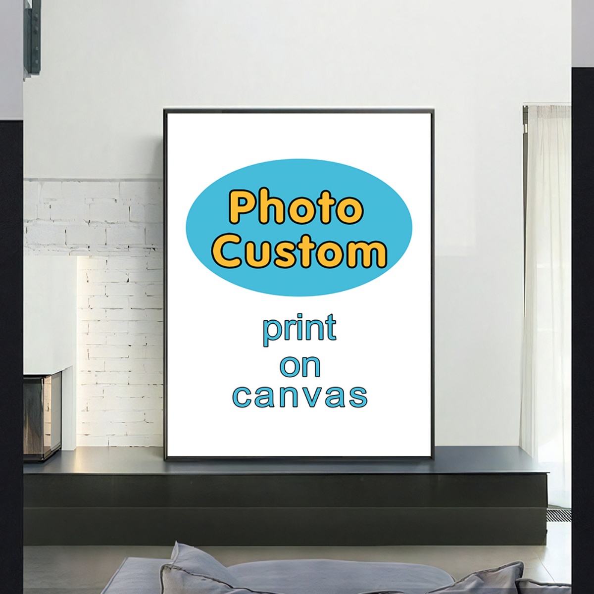 Drukowane na płótnie zdjęcia n – Home Decor Foto recenzja i cena