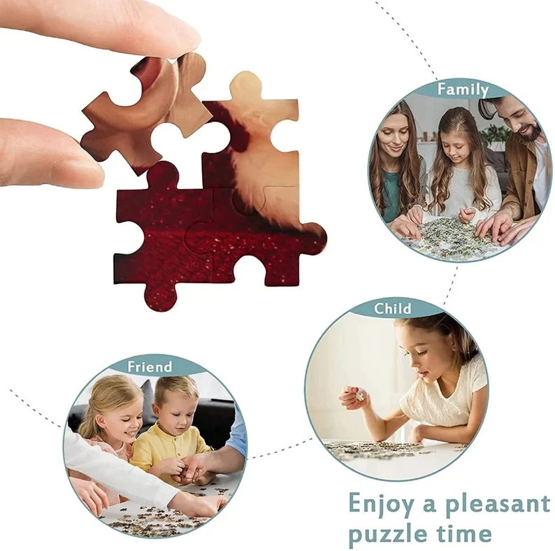 Puzzle z motywem motyli pod sł – Home Decor Under 1000 recenzja i cena