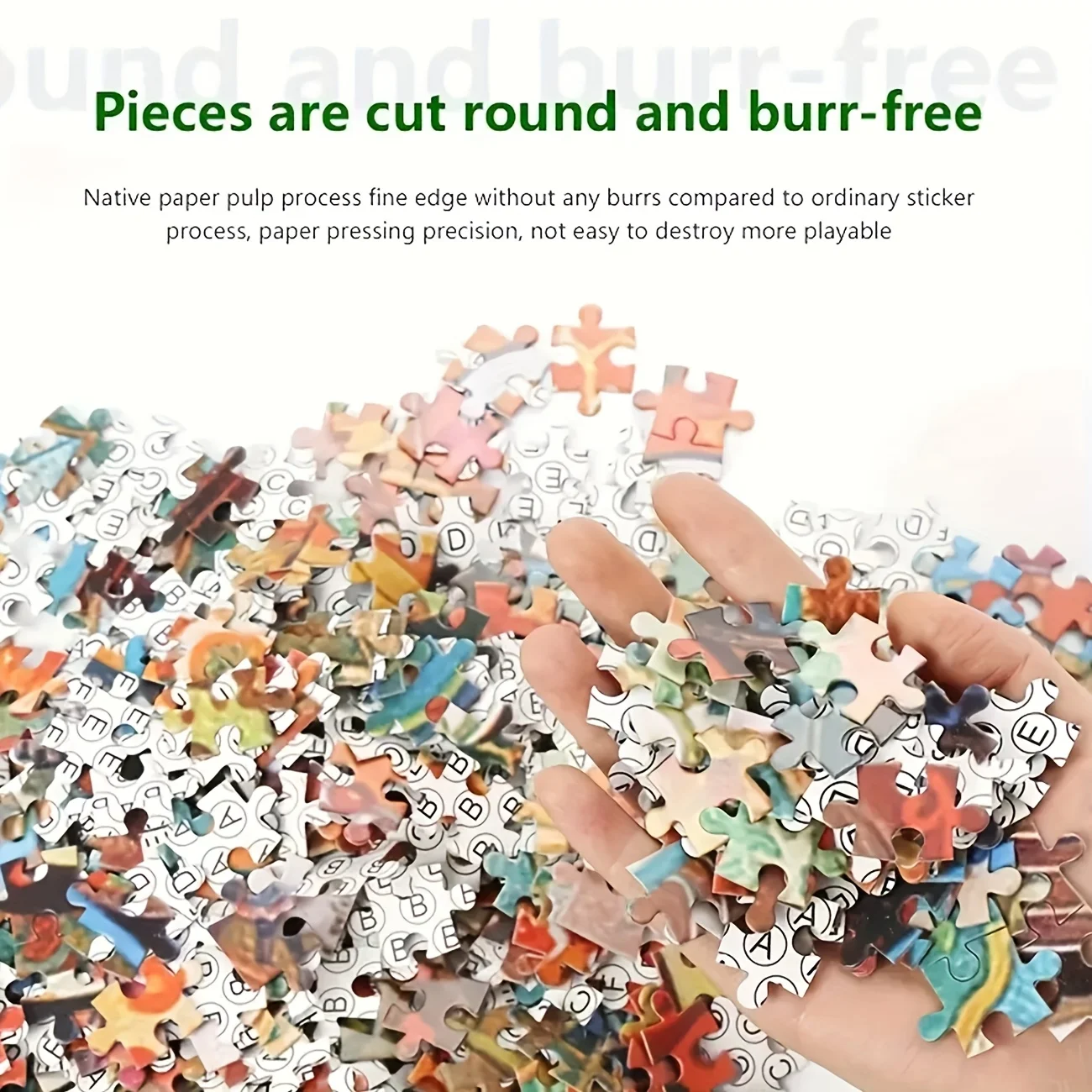 Puzzle dla dorosłych 500/1000/ – Home Decor Under 1000 recenzja i cena