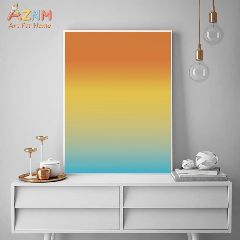 AZNM Nowoczesny Abstrakcyjny G – Home Decor Minimal recenzja i cena