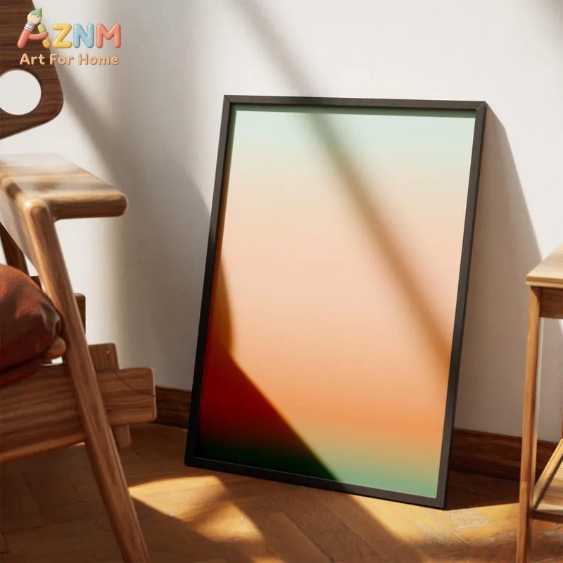 AZNM Nowoczesny Abstrakcyjny G – Home Decor Minimal recenzja i cena