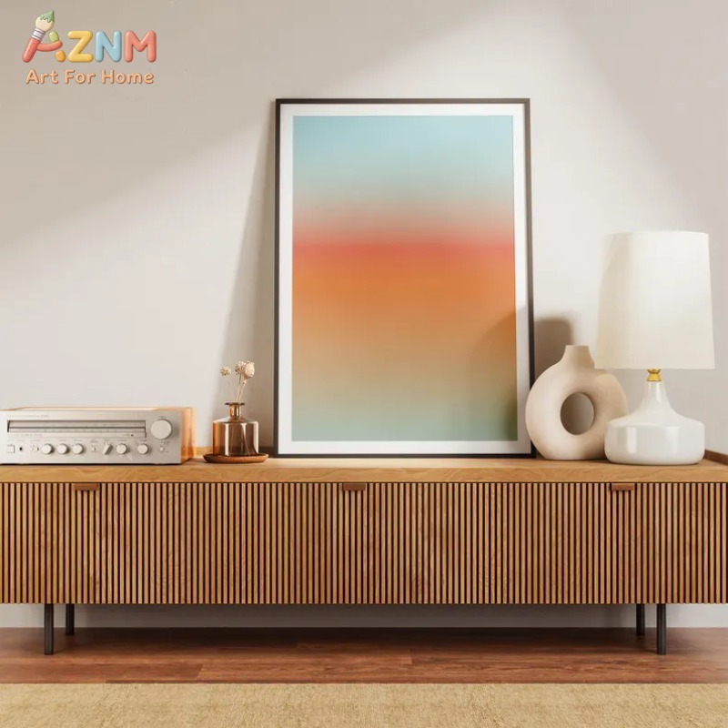 AZNM Nowoczesny Abstrakcyjny G – Home Decor Minimal recenzja i cena