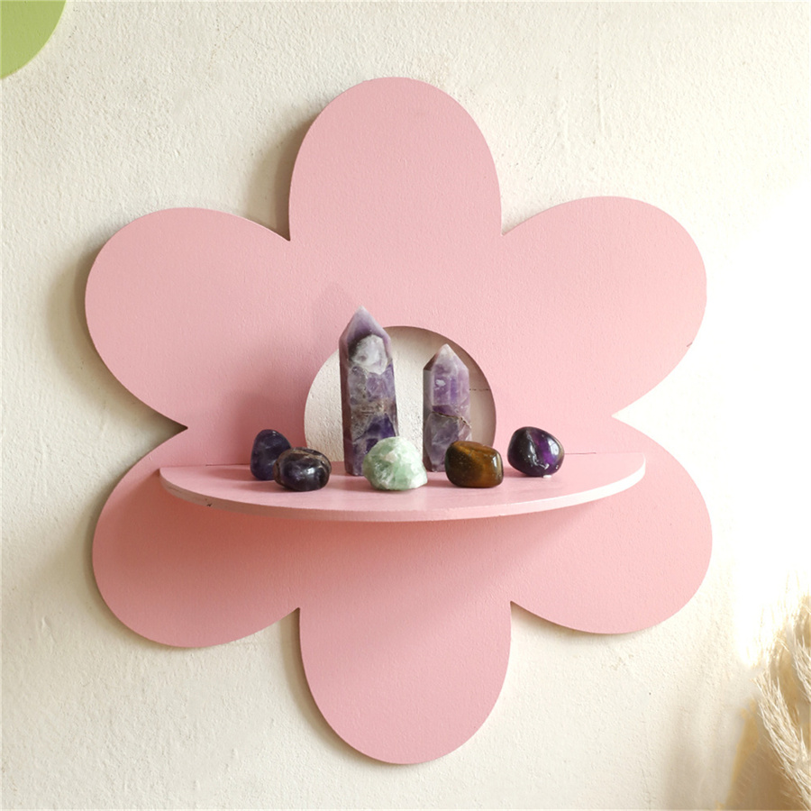 Półka ścienna w kształcie kwia – Floating Shelves recenzja i cena