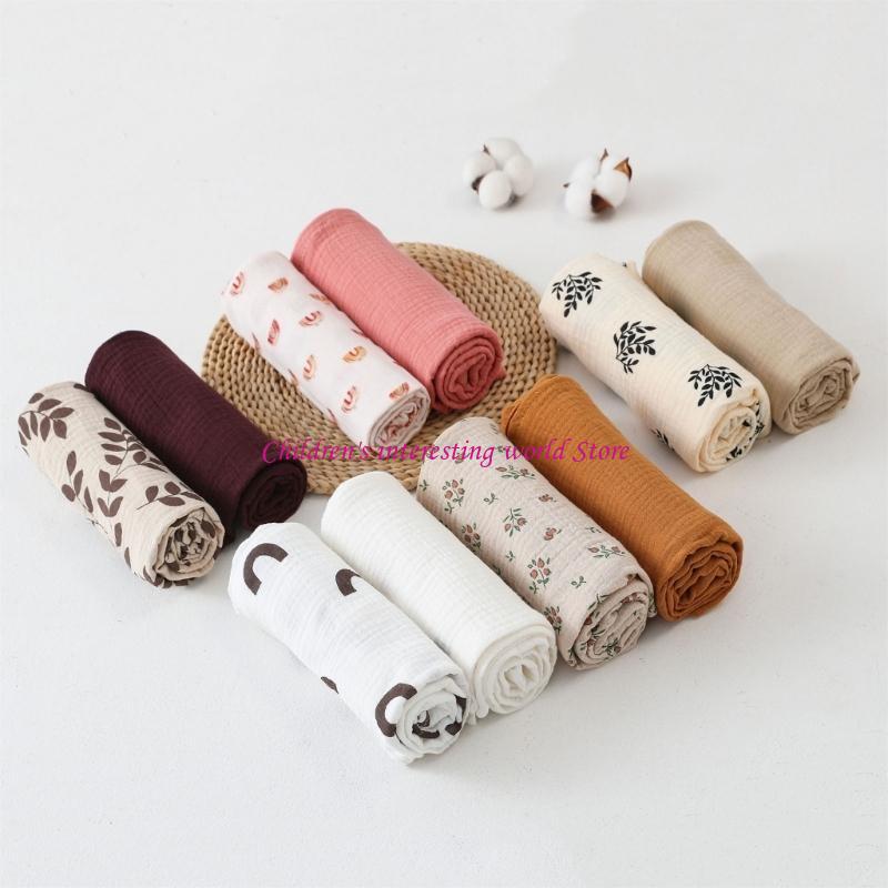 Koce dziecięce koce dla chłopc – Neutral Throw Blanket recenzja i cena