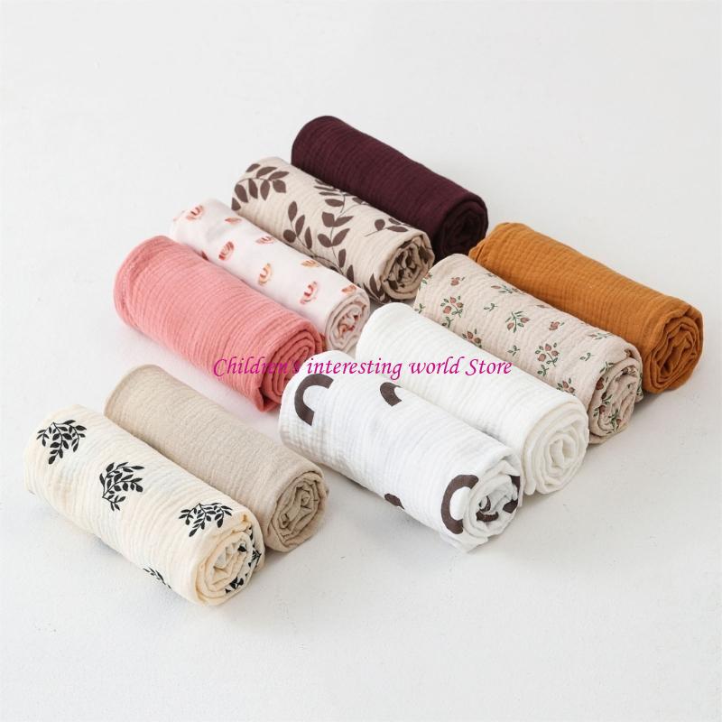 Koce dziecięce koce dla chłopc – Neutral Throw Blanket recenzja i cena