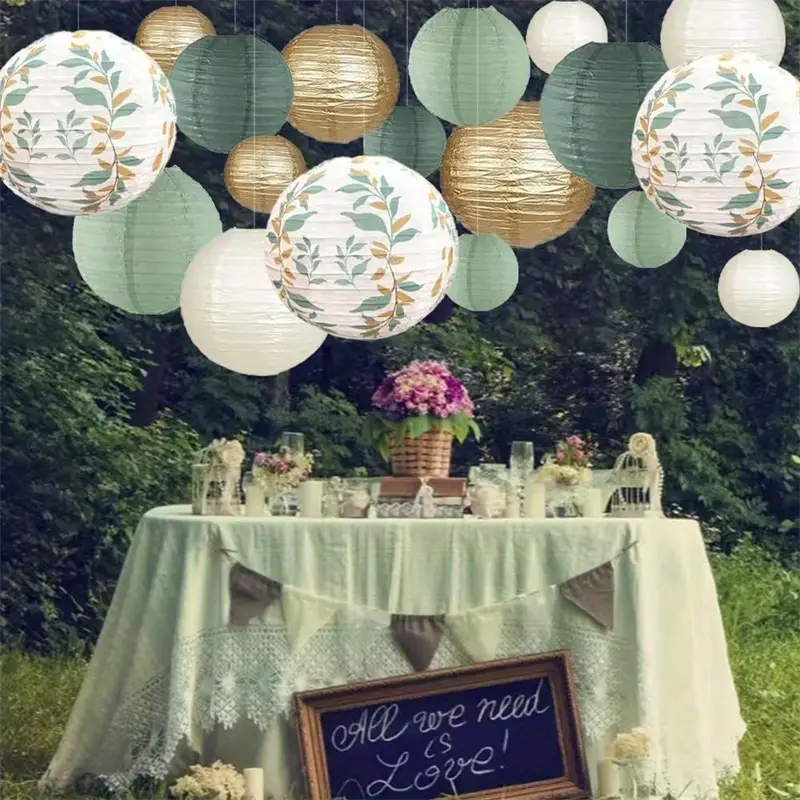 18-częściowy zestaw dekoracji  – Home Decor Scrap recenzja i cena