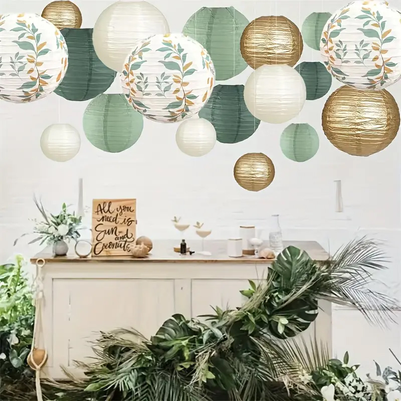 18-częściowy zestaw dekoracji  – Home Decor Scrap recenzja i cena