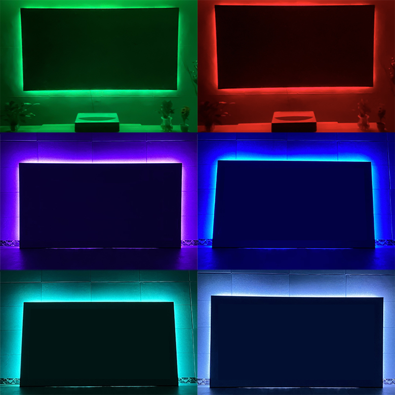 Podświetlenie LED dla nierucho – Home Decor Ai recenzja i cena