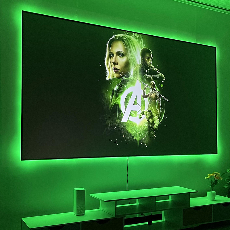 Podświetlenie LED dla nierucho – Home Decor Ai recenzja i cena
