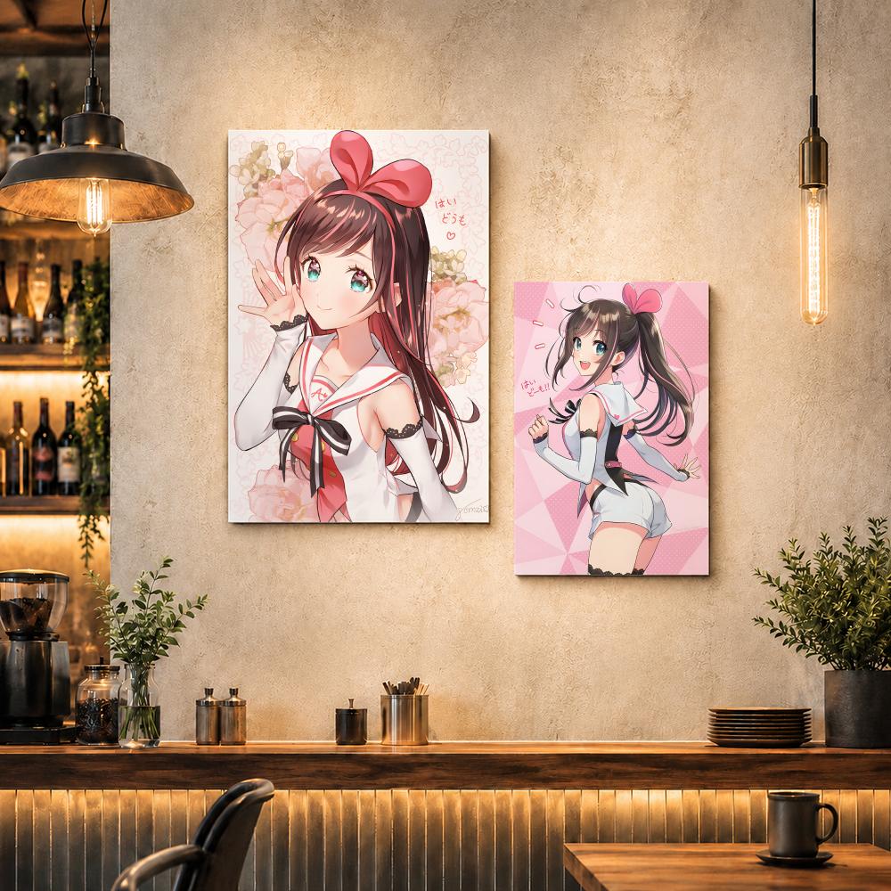 Plakat Virtual Idol K-Kizuna A – Home Decor Ai recenzja i cena