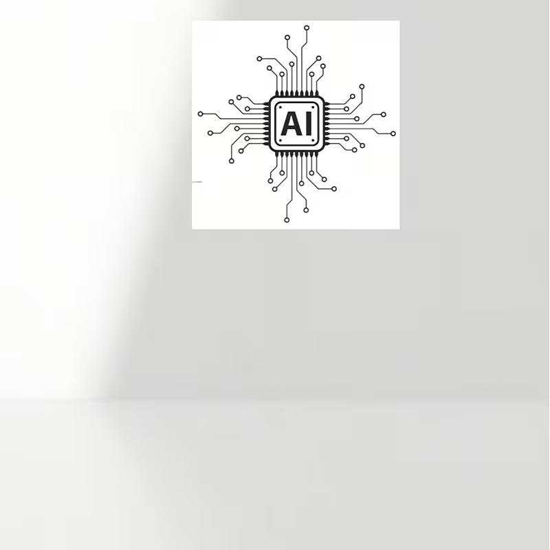 Naklejka winylowa na ścianę z  – Home Decor Ai recenzja i cena