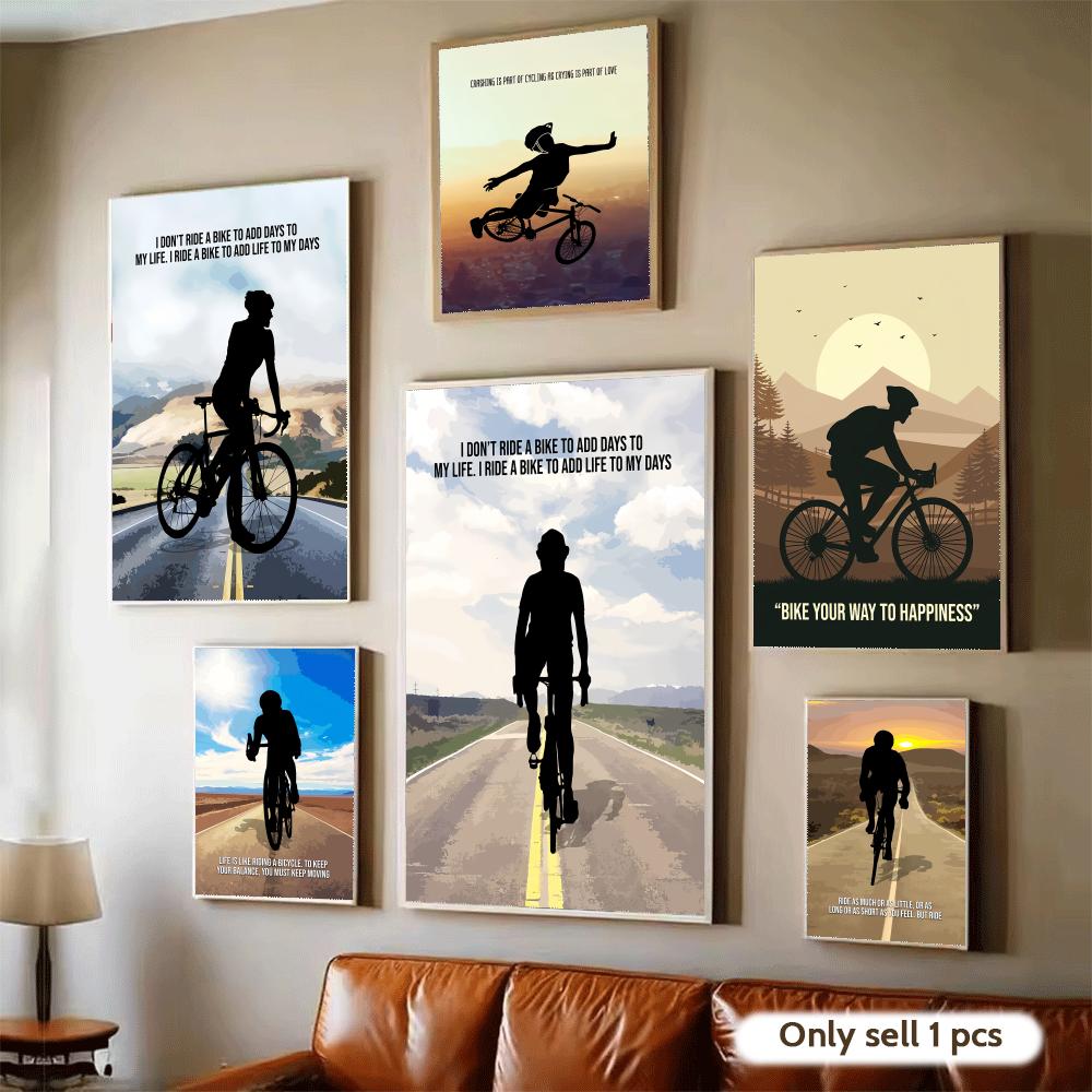 Plakat z motywacyjnym cytatem  – Home Decor Quotes Ideas recenzja i cena