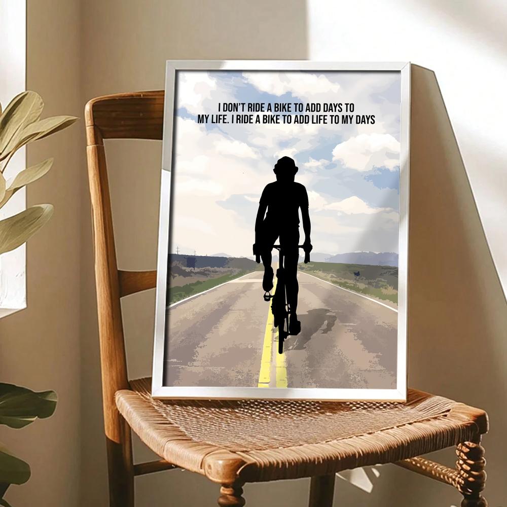 Plakat z motywacyjnym cytatem  – Home Decor Quotes Ideas recenzja i cena