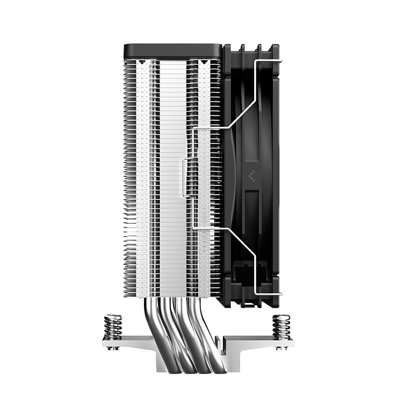DeepCool AG400 G2 4 ciepłowody – Neutral Throw Blanket recenzja i cena