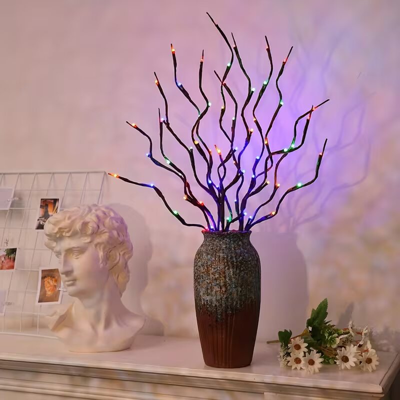 1/2 szt. 20 LED Lampki Gałązki – Home Decor Tree recenzja i cena