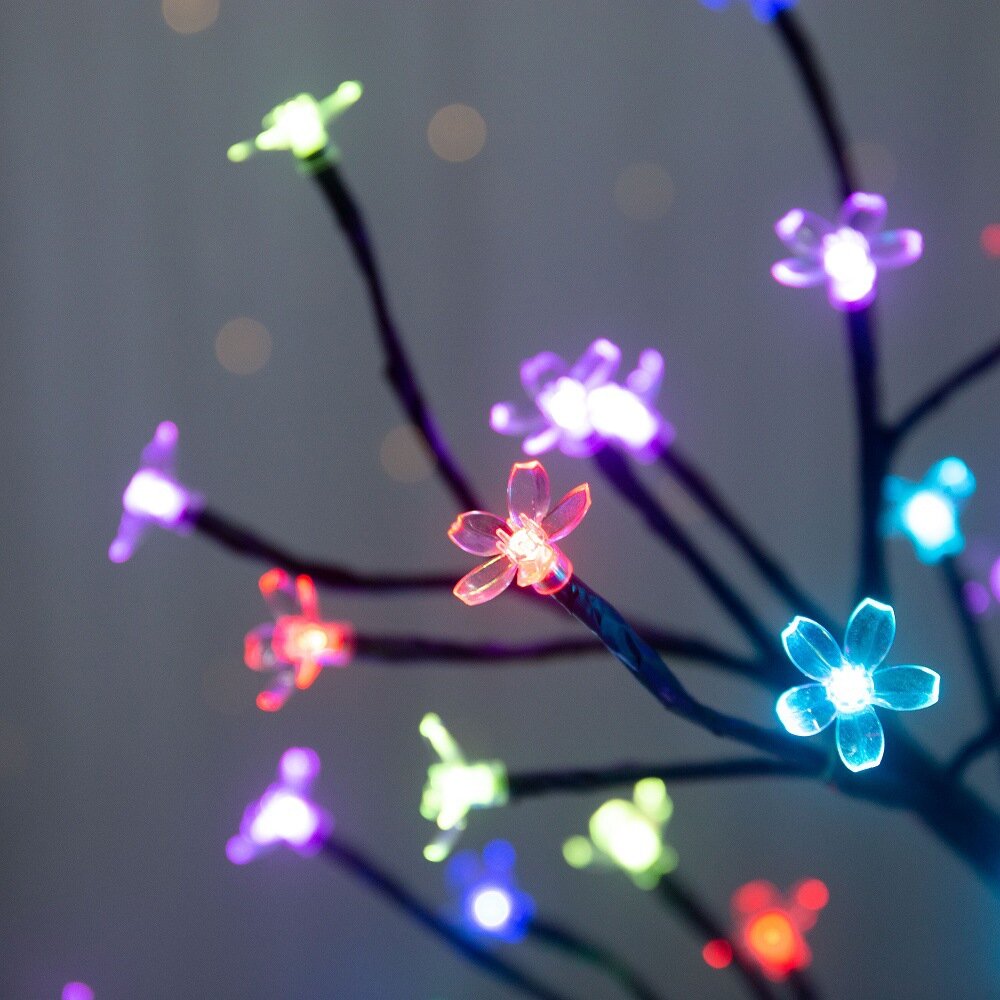1/2 szt. 20 LED Lampki Gałązki – Home Decor Tree recenzja i cena