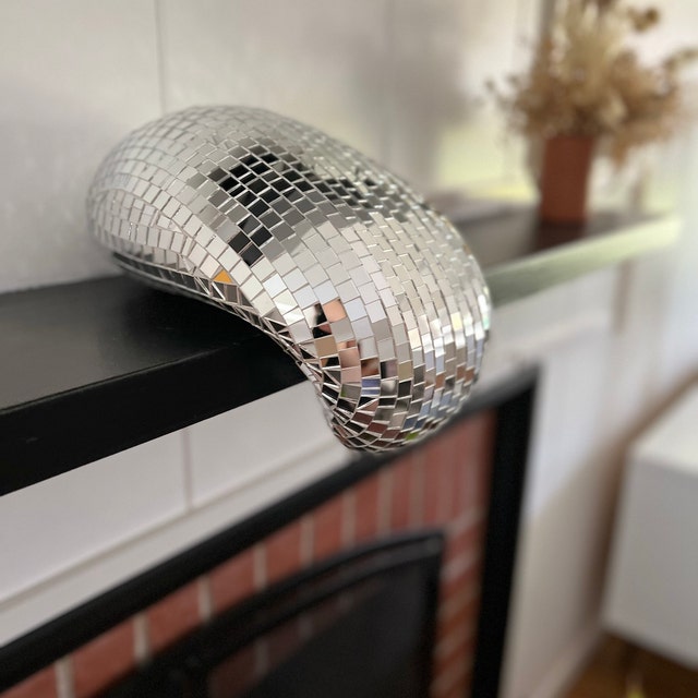 Topnąca kula dyskotekowa dekor – Home Decor On Sale recenzja i cena