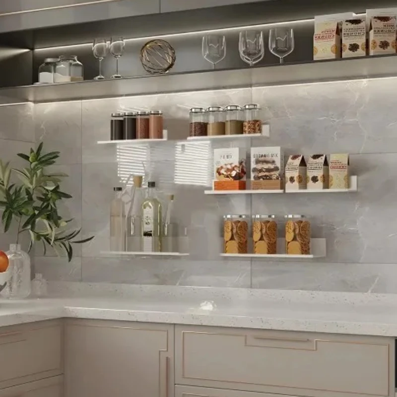 Metalowe półki wiszące na ścia – Floating Shelves recenzja i cena