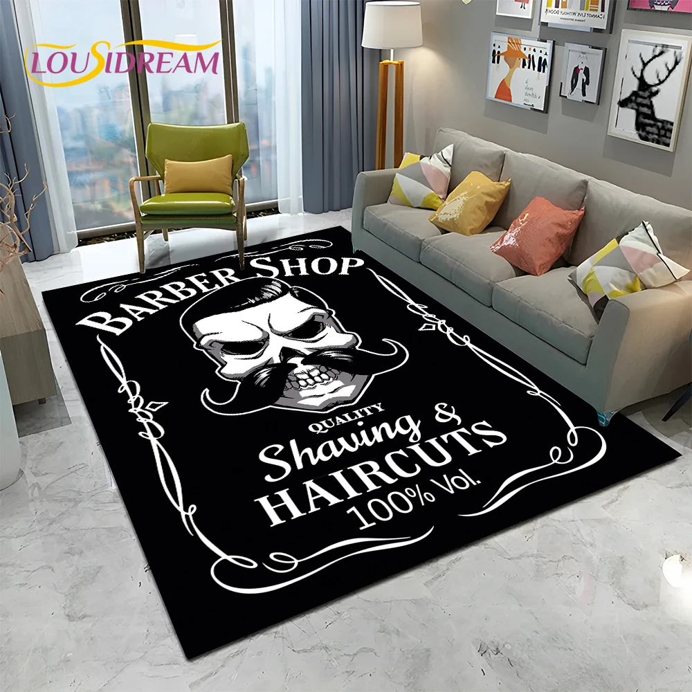 Tablica fryzjerska 3D Czaszka  – Home Decor Online Shopping recenzja i cena
