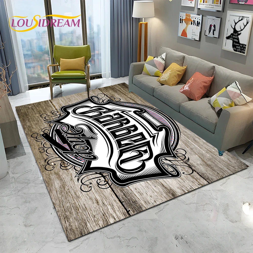 Tablica fryzjerska 3D Czaszka  – Home Decor Online Shopping recenzja i cena