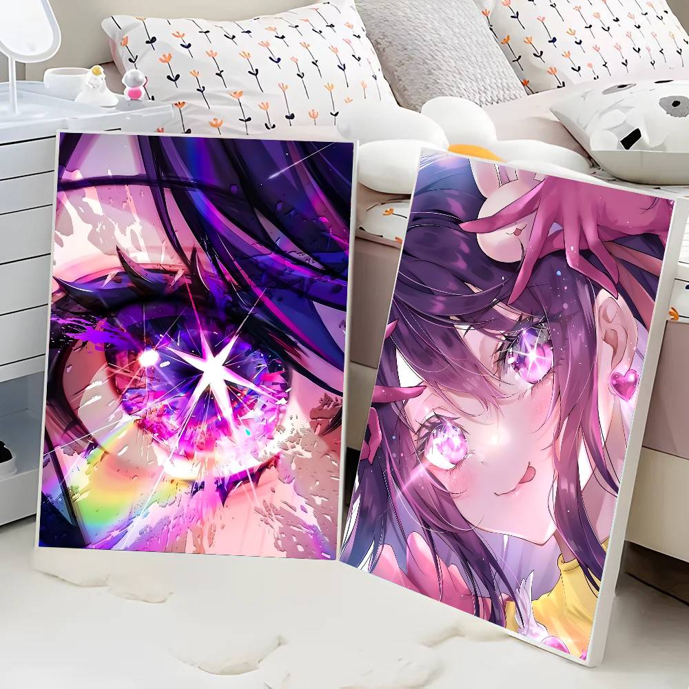 Plakaty z postaciami anime A-A – Home Decor Ai recenzja i cena