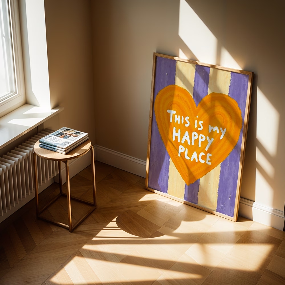 Nowoczesny, retro Obraz na płó – Home Decor Foto recenzja i cena